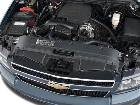 2010 Chevrolet Tahoe hybrid engine