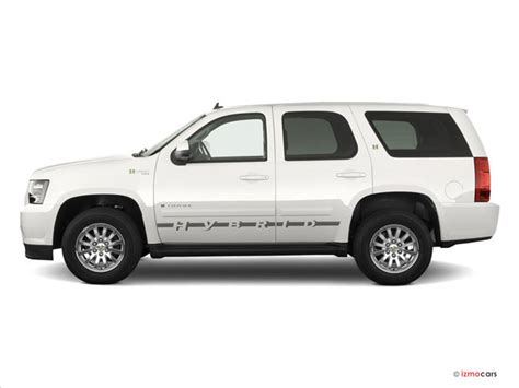 2010 Chevrolet Tahoe hybrid photo