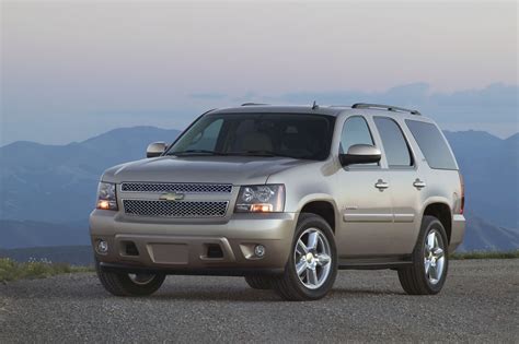 2010 Chevrolet Tahoe