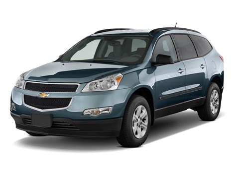 2010 Chevrolet Traverse photo