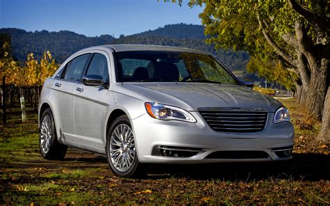 2010 Chrysler 200