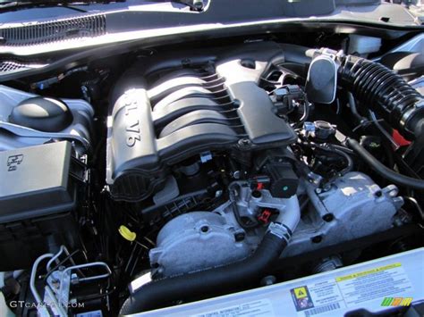 2010 Chrysler 300 awd engine