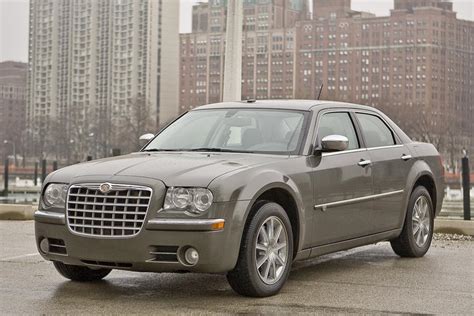 2010 Chrysler 300 awd