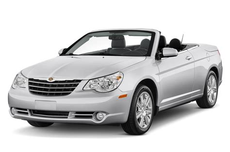 2010 Chrysler Sebring conv engine