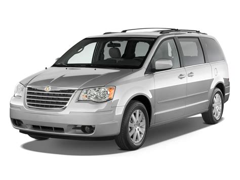 2010 Chrysler Town and country