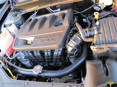 2010 Dodge Avenger engine