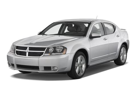 2010 Dodge Avenger photo