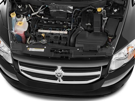 2010 Dodge Caliber engine