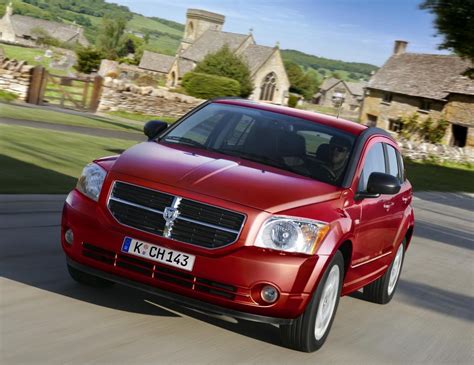 2010 Dodge Caliber