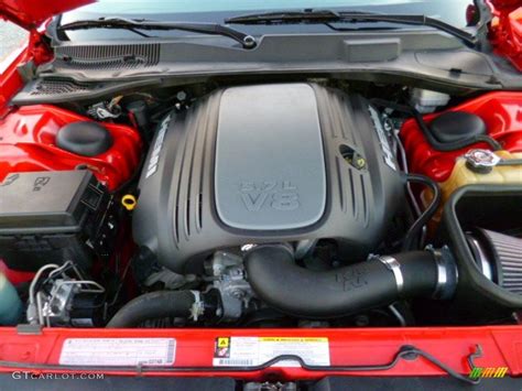 2010 Dodge Charger awd engine