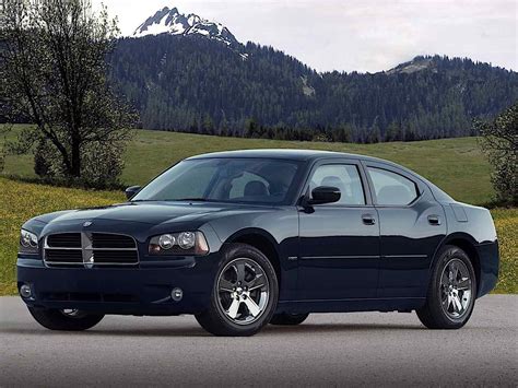 2010 Dodge Charger awd photo