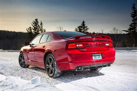 2010 Dodge Charger awd photo