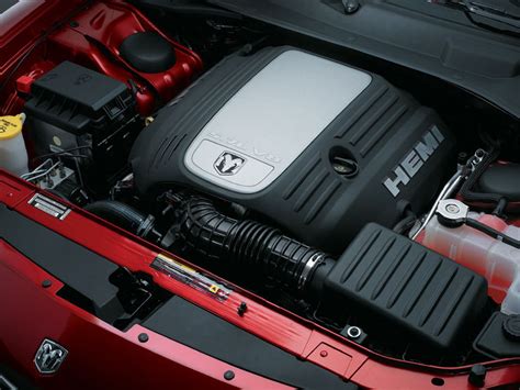 2010 Dodge Charger engine