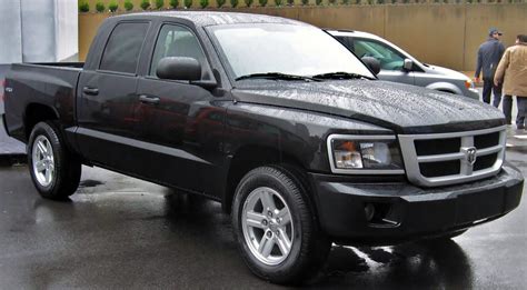 2010 Dodge Dakota