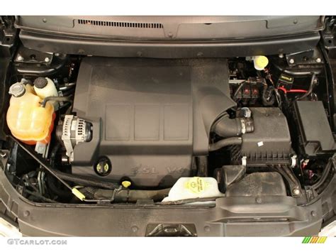 2010 Dodge Journey awd engine