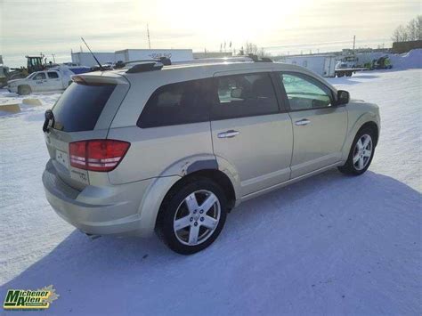 2010 Dodge Journey awd photo