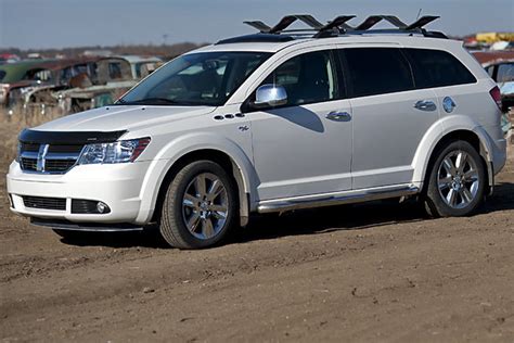 2010 Dodge Journey awd photo