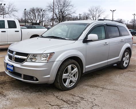 2010 Dodge Journey awd