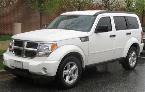 2010 Dodge Nitro