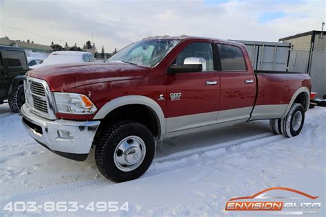 2010 Dodge Ram 3500