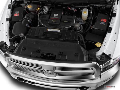 2010 Dodge Ram engine