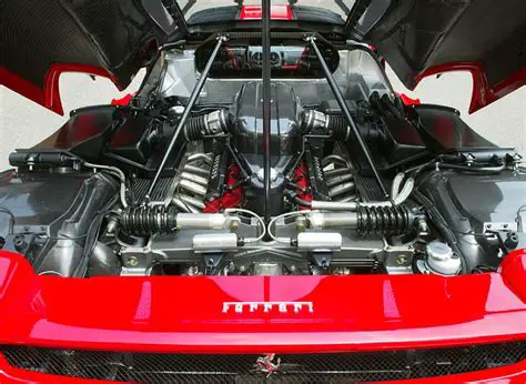 2010 Ferrari 149 engine