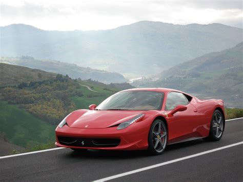 2010 Ferrari 458 italia photo