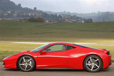 2010 Ferrari 458 italia photo