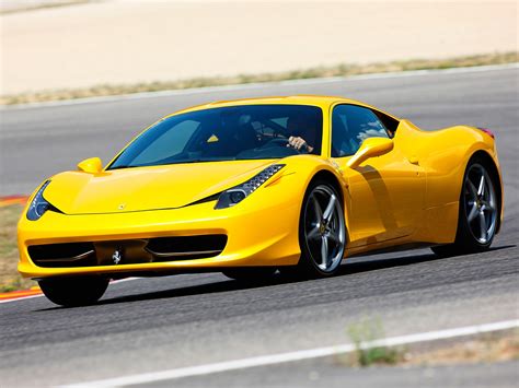 2010 Ferrari 458 italia