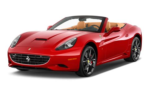 2010 Ferrari California engine