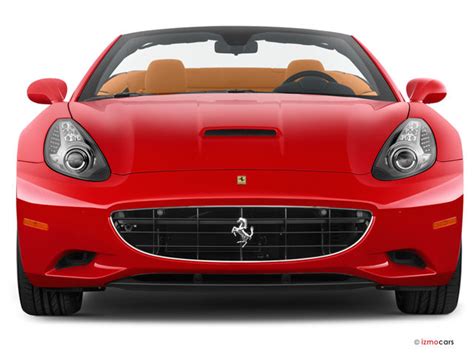 2010 Ferrari California photo