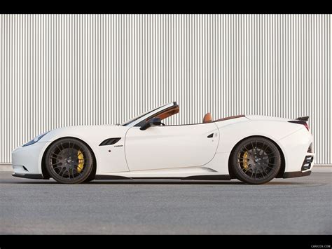 2010 Ferrari California photo