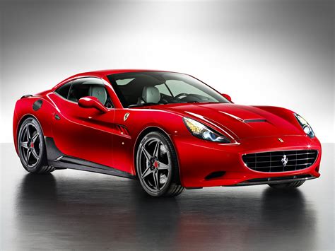 2010 Ferrari California