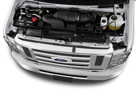 2010 Ford E-150 engine