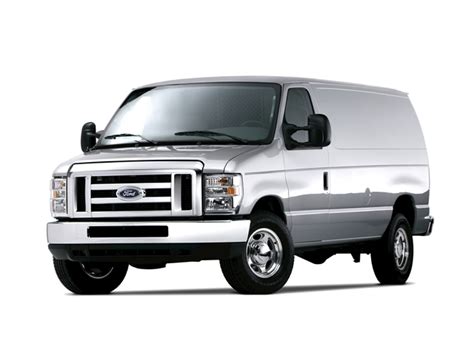 2010 Ford E-150