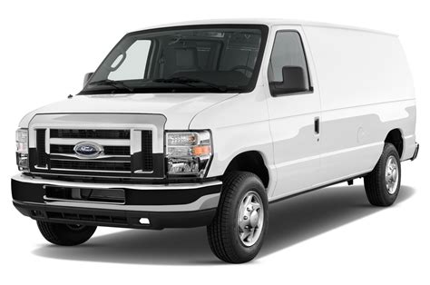 2010 Ford E-250 photo