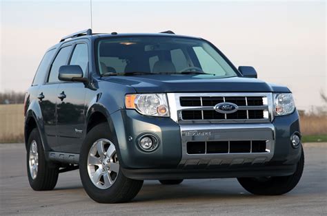 2010 Ford Escape hybrid