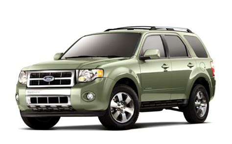 2010 Ford Escape