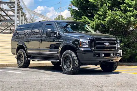 2010 Ford Excursion