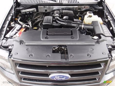 2010 Ford Expedition engine