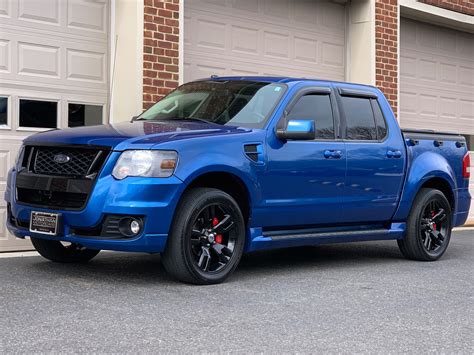 2010 Ford Explorer sport trac