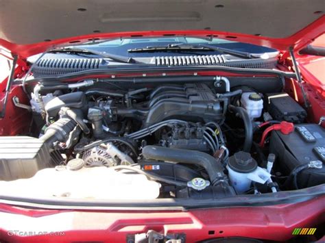 2010 Ford Explorer engine