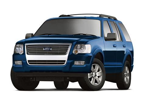 2010 Ford Explorer