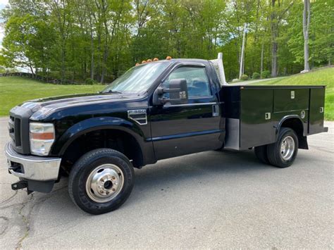 2010 Ford F-350 sd engine