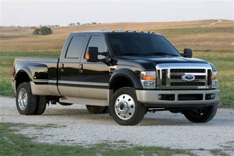 2010 Ford F-450 sd photo