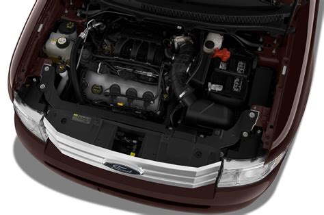 2010 Ford Flex engine