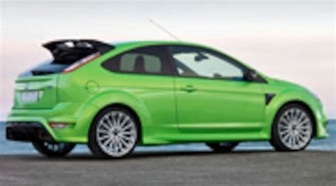 2010 Ford Focus photo