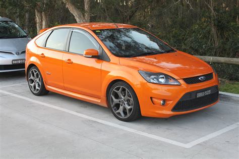 2010 Ford Focus