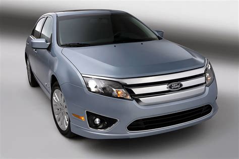 2010 Ford Fusion