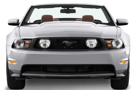 2010 Ford Mustang photo